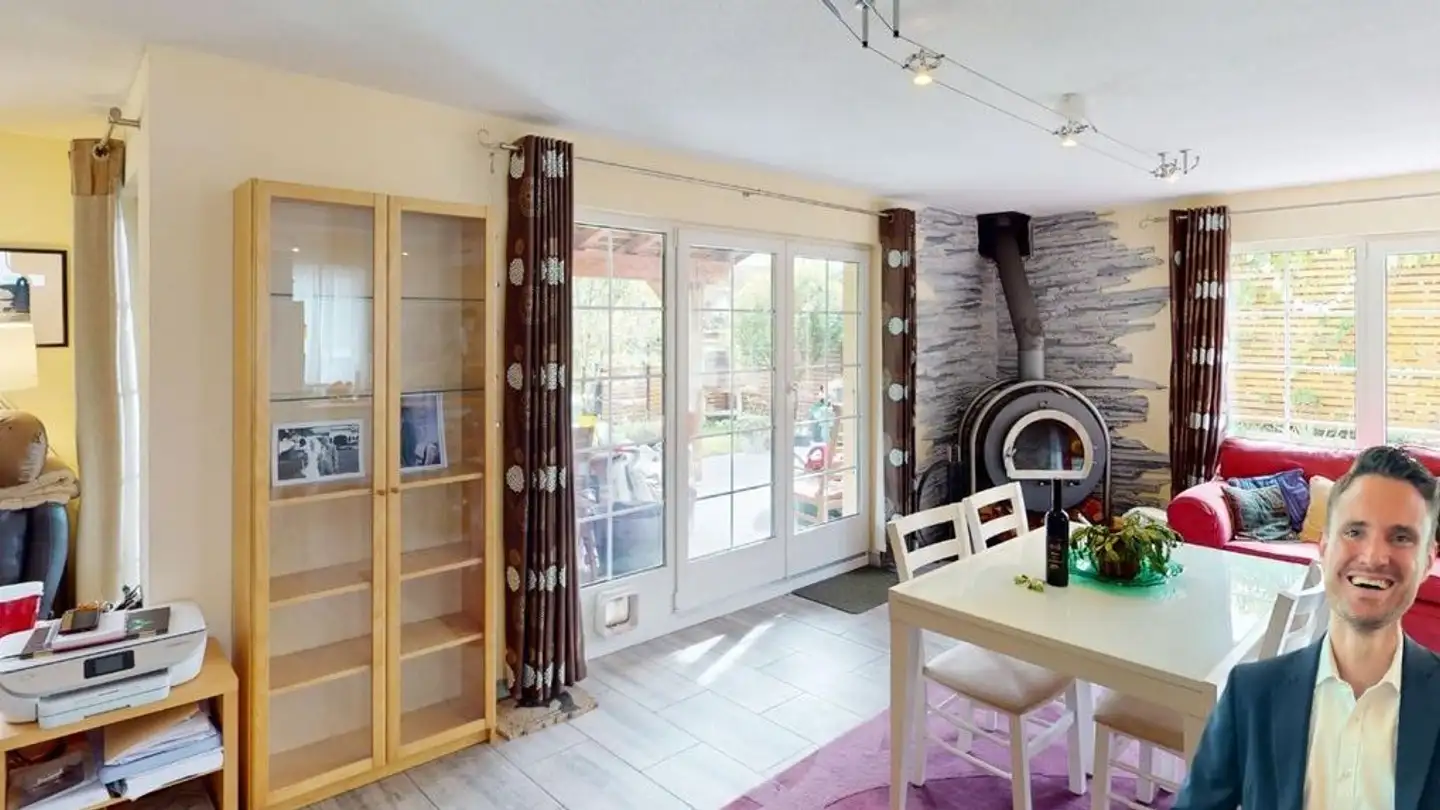 Semi-detached house for sale - 1196 Gland