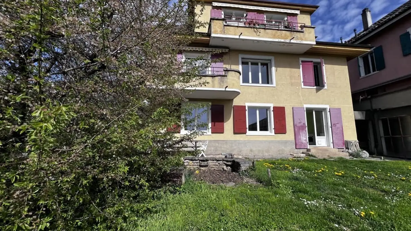 Apartment for rent - Rue Des Guches 3, 2034 Peseux