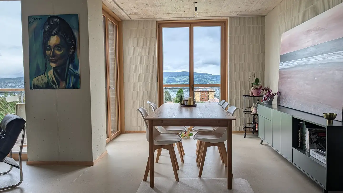 Appartamento ammobiliato in affitto - 8810 Horgen - Foto 3