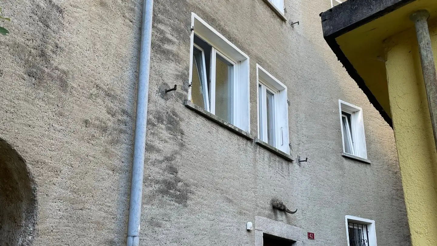 Casa singola in vendita - 6956 Lopagno