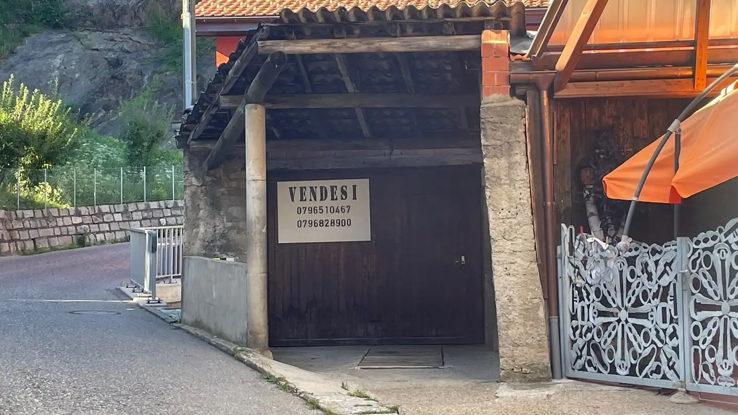 Casa singola in vendita - 6956 Lopagno - Foto 2