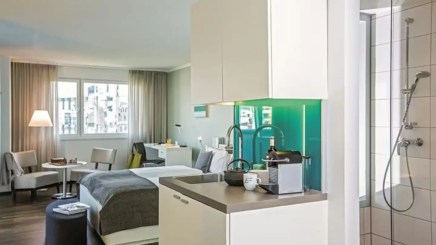 Wohnung mieten - Baslerstrasse, 8048 Zürich - Foto 2