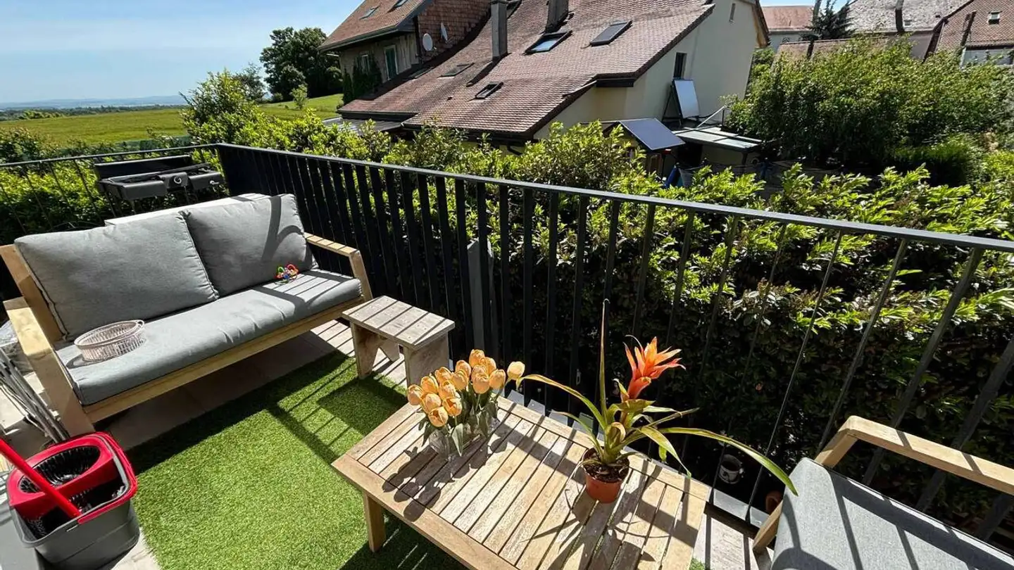 Apartment for rent - 1142 Pampigny