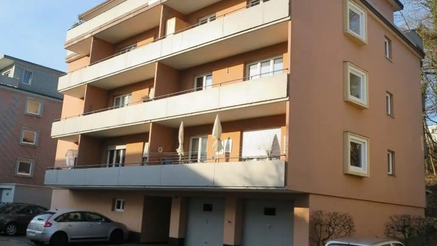 Wohnung mieten - Hinterer Steinacker 64, 4600 Olten