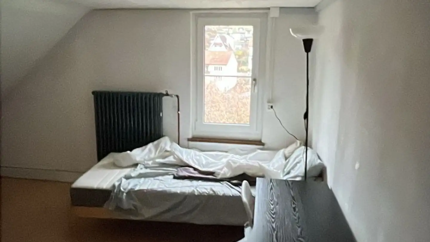 Chambre à louer - Alte Römerstrasse 20, 8404 Winterthur