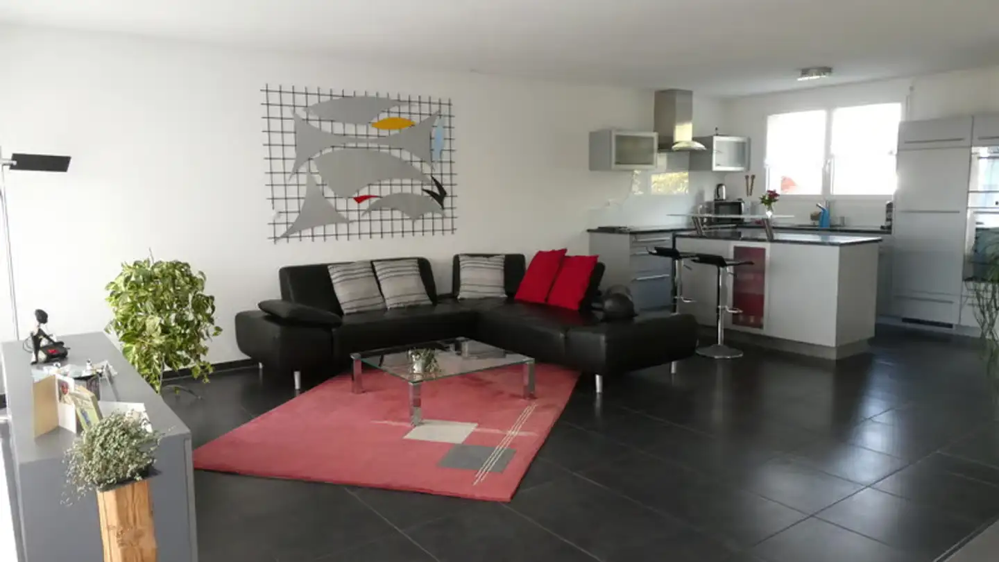 Furnished apartment for rent - 3603 Thun