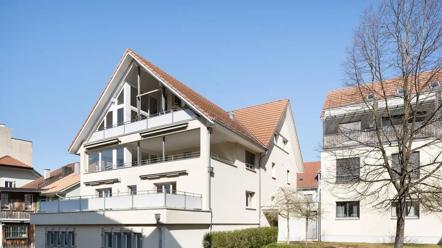 Appartamento in affitto - Hauptstrasse 81, 4147 Aesch BL