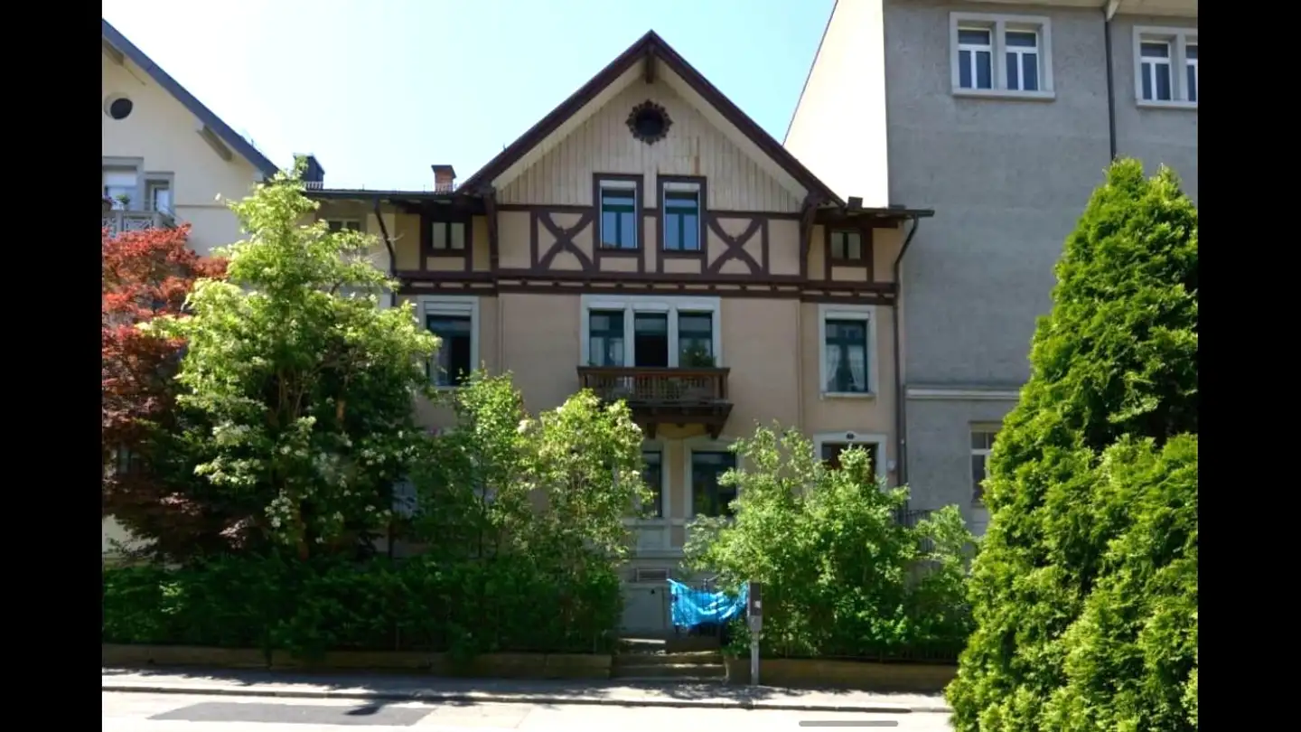 Attique à louer - Schwalbenstrasse 7, 9000 St. Gallen