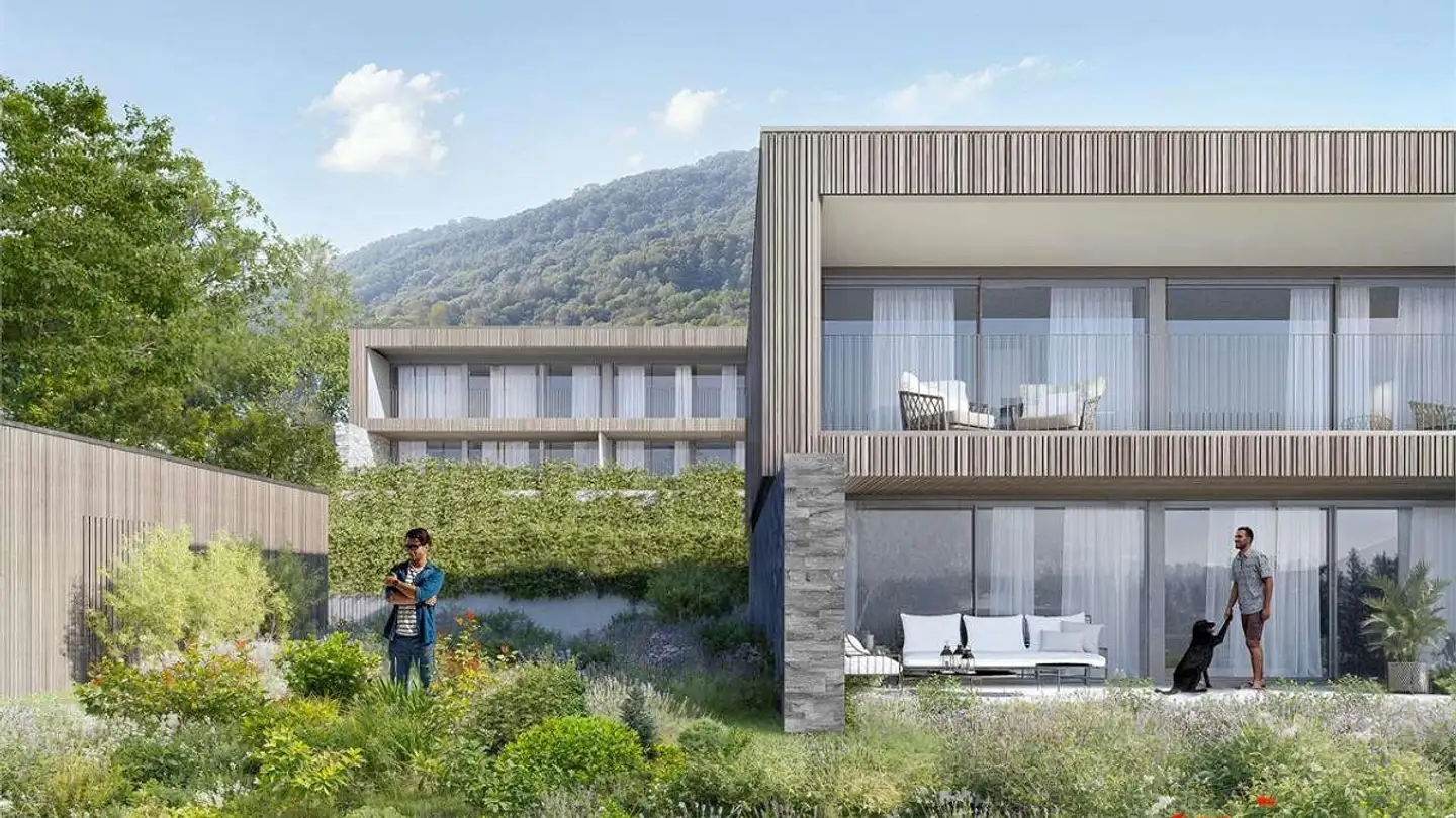 Appartamento ammobiliato in vendita - 6950 Tesserete