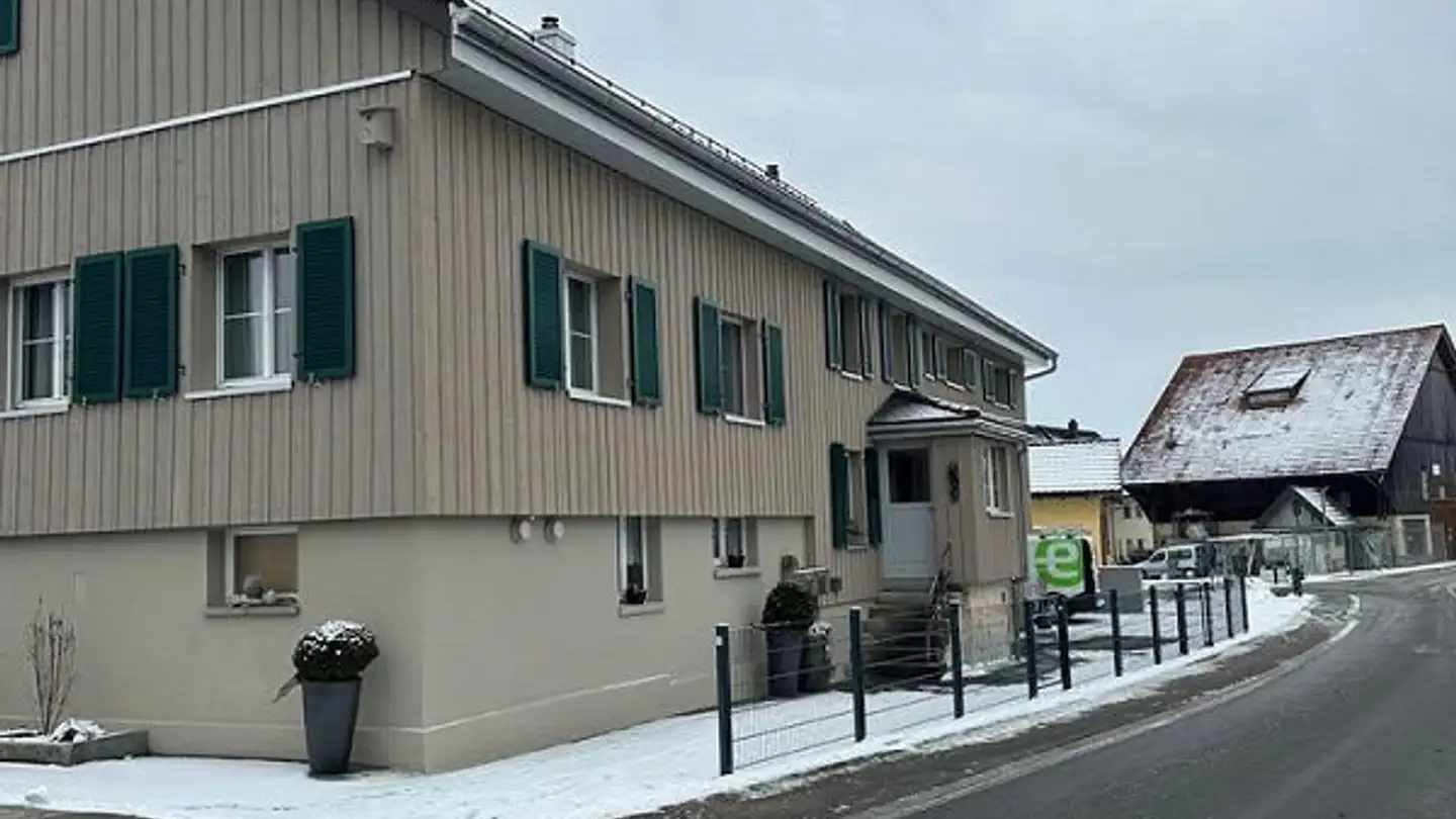 Appartement à louer - Sonnenbergstrasse 32, 8580 Hefenhofen - Photo 2