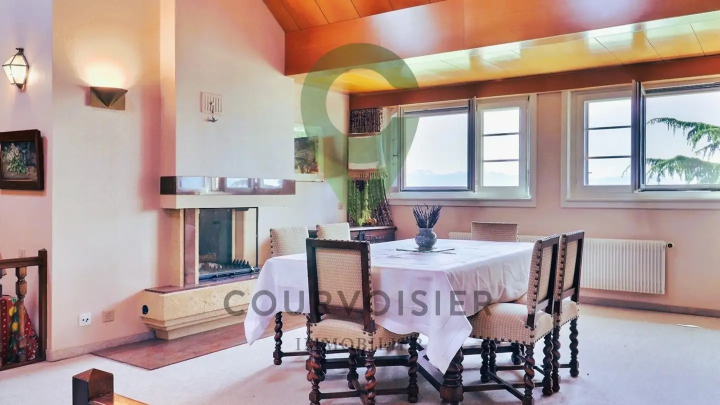 Apartment for sale - Chemin Des Romaises 2, 1185 Mont-sur-Rolle