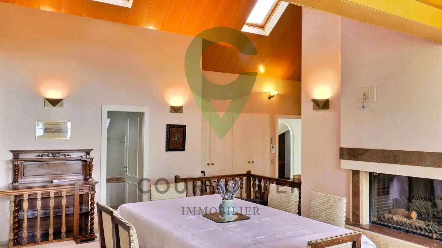 Appartamento in vendita - Chemin Des Romaises 2, 1185 Mont-sur-Rolle - Foto 3