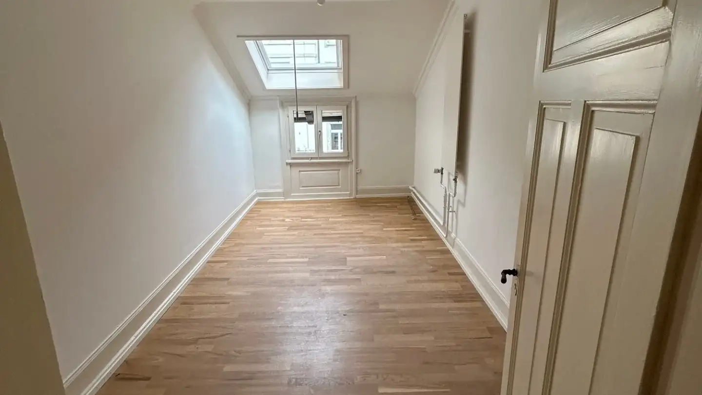 Attique à louer - Schwalbenstrasse 7, 9000 St. Gallen - Photo 3