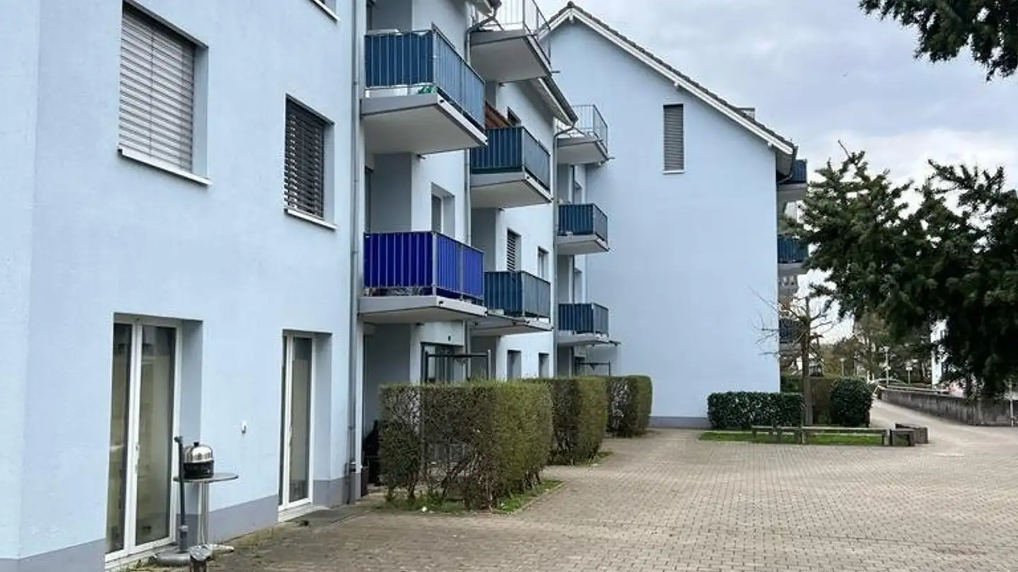 Appartamento in affitto - Bodenackerstrasse 31a, 4226 Breitenbach