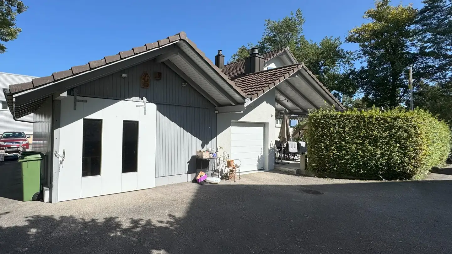 Single house for sale - Uerkenweg 7, 5035 Unterentfelden