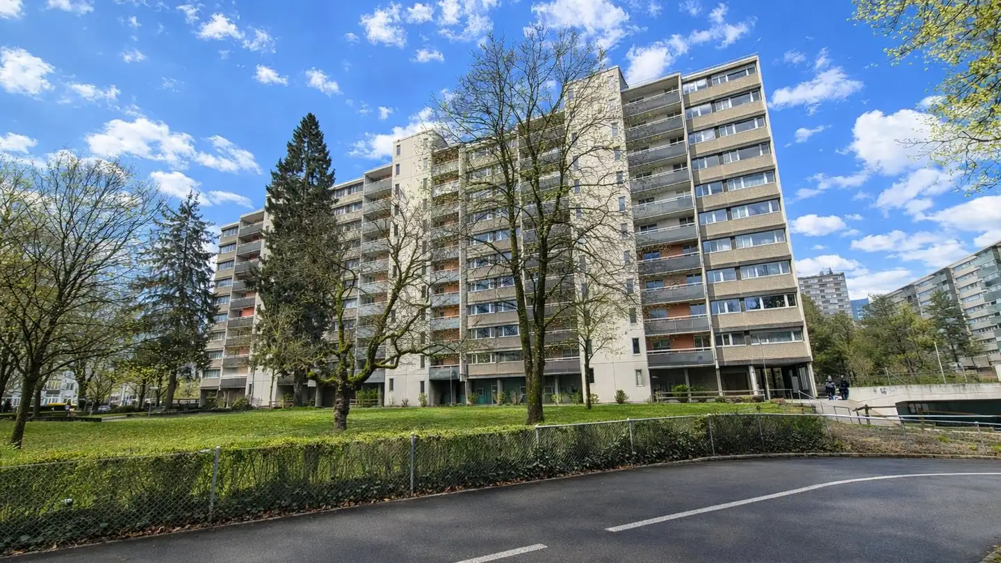 Appartement à louer - Bümplizstrasse 84b, 3018 Bern