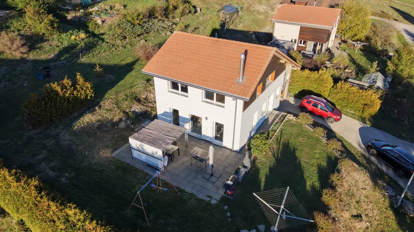 Villa kaufen - Chez Guenet 6, 2406 La Brévine