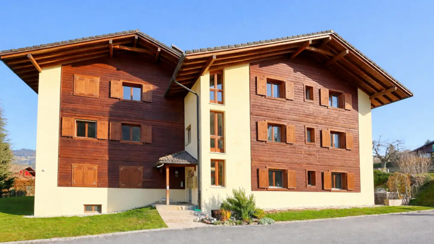 Apartment for sale - 1872 Troistorrents