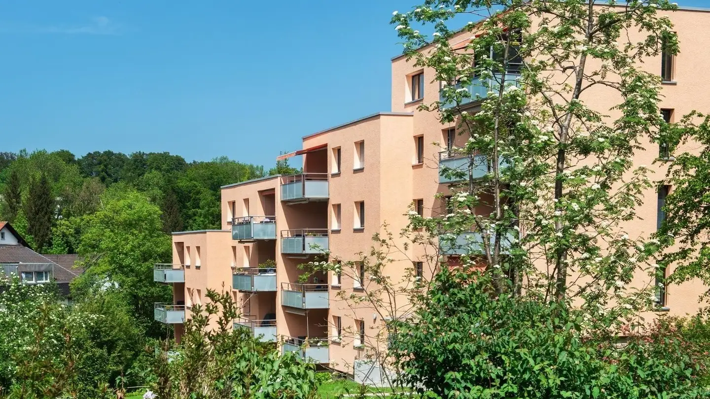 Appartamento in affitto - Sturzeneggstrasse 29, 9015 St. Gallen