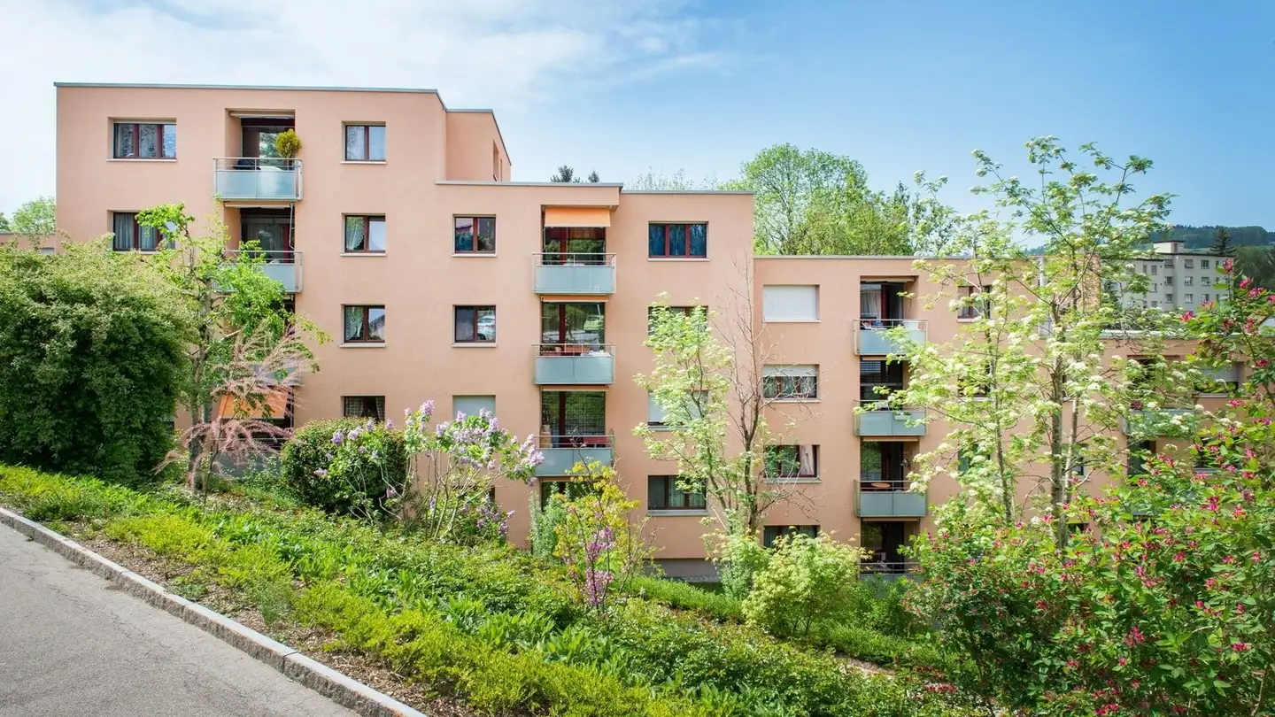 Appartamento in affitto - Sturzeneggstrasse 29, 9015 St. Gallen - Photo 2