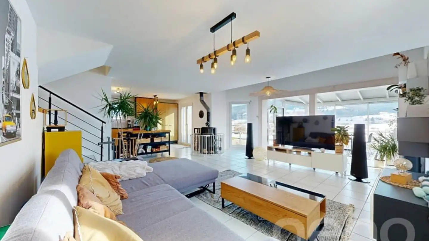 Maison individuelle à vendre - 1624 Progens - Photo 3