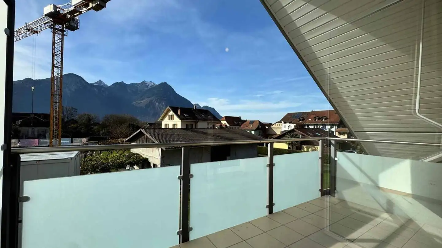 Apartment for sale - 1847 Rennaz