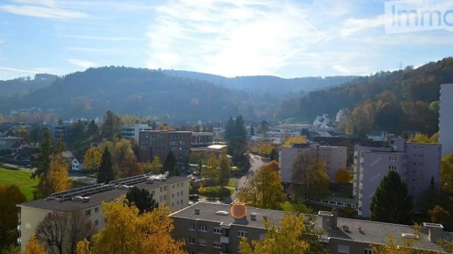 Stanza singola in affitto - Langäckerstrasse 28, 8957 Spreitenbach - Foto 3