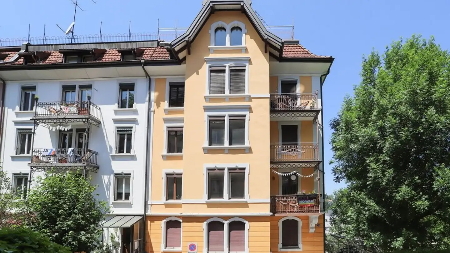 Appartamento in affitto - Felsenstrasse 78, 9000 St. Gallen