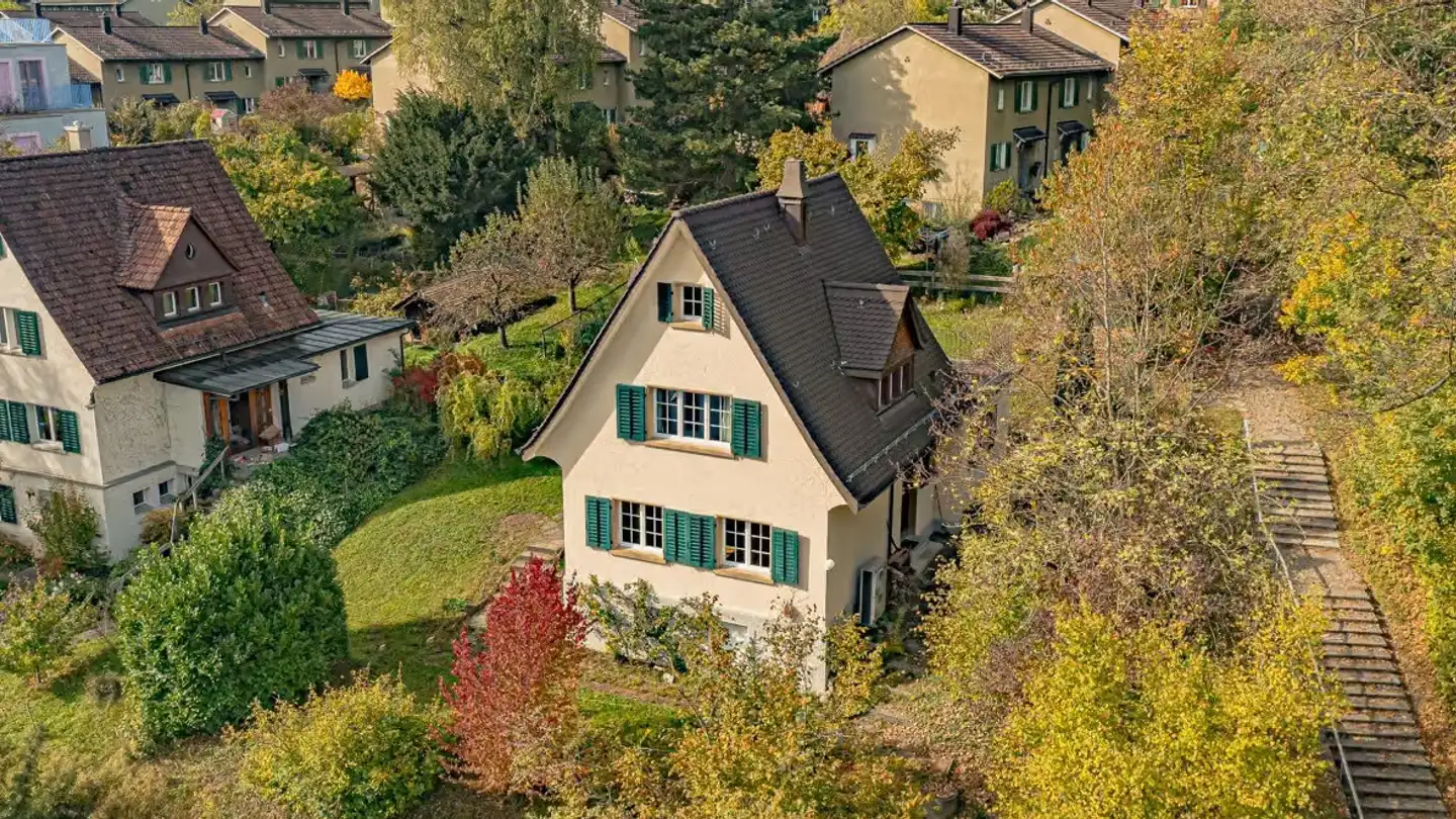 Casa singola in affitto - Leimbachstrasse 88, 8041 Zürich