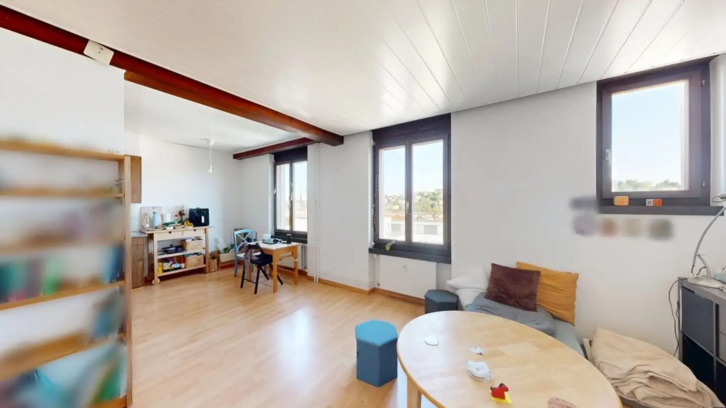 Appartamento in affitto - Felsenstrasse 78, 9000 St. Gallen - Foto 2