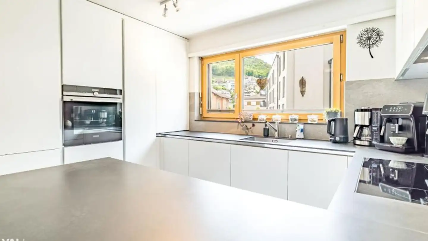 Apartment for sale - Kantonsstrasse 20, 3930 Visp