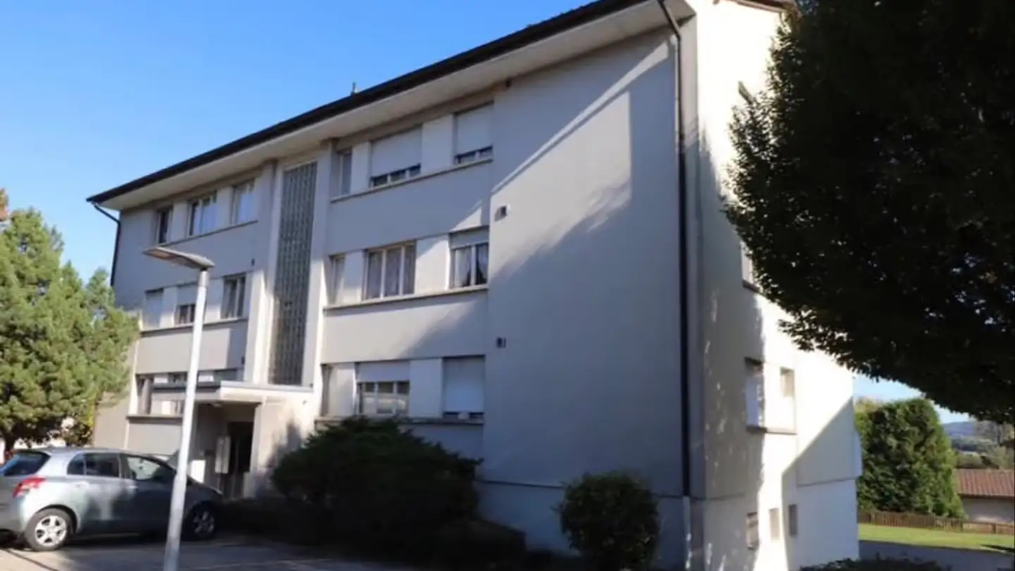Appartement à louer - Route de la Crausaz, 1566 St-Aubin FR