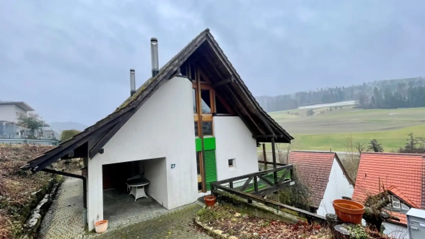 Maison individuelle à louer - 5463 Wislikofen