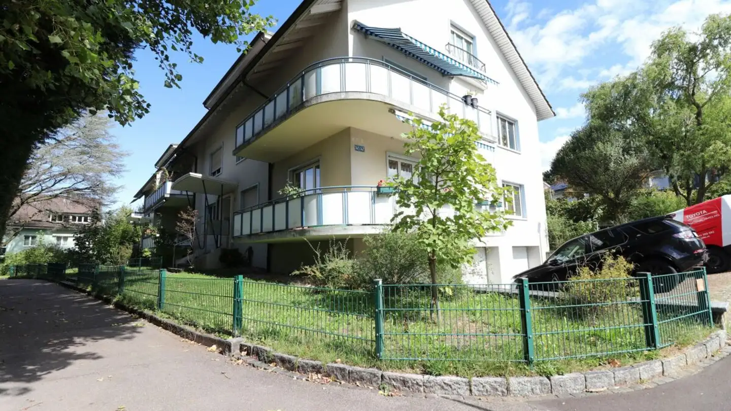 Appartement à louer - Gundeldingerrain 145, 4059 Basel