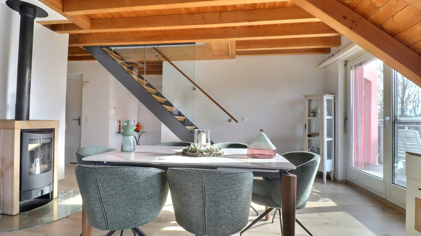 Appartement à vendre - F. X. Müllerstrasse 24, 3185 Schmitten FR