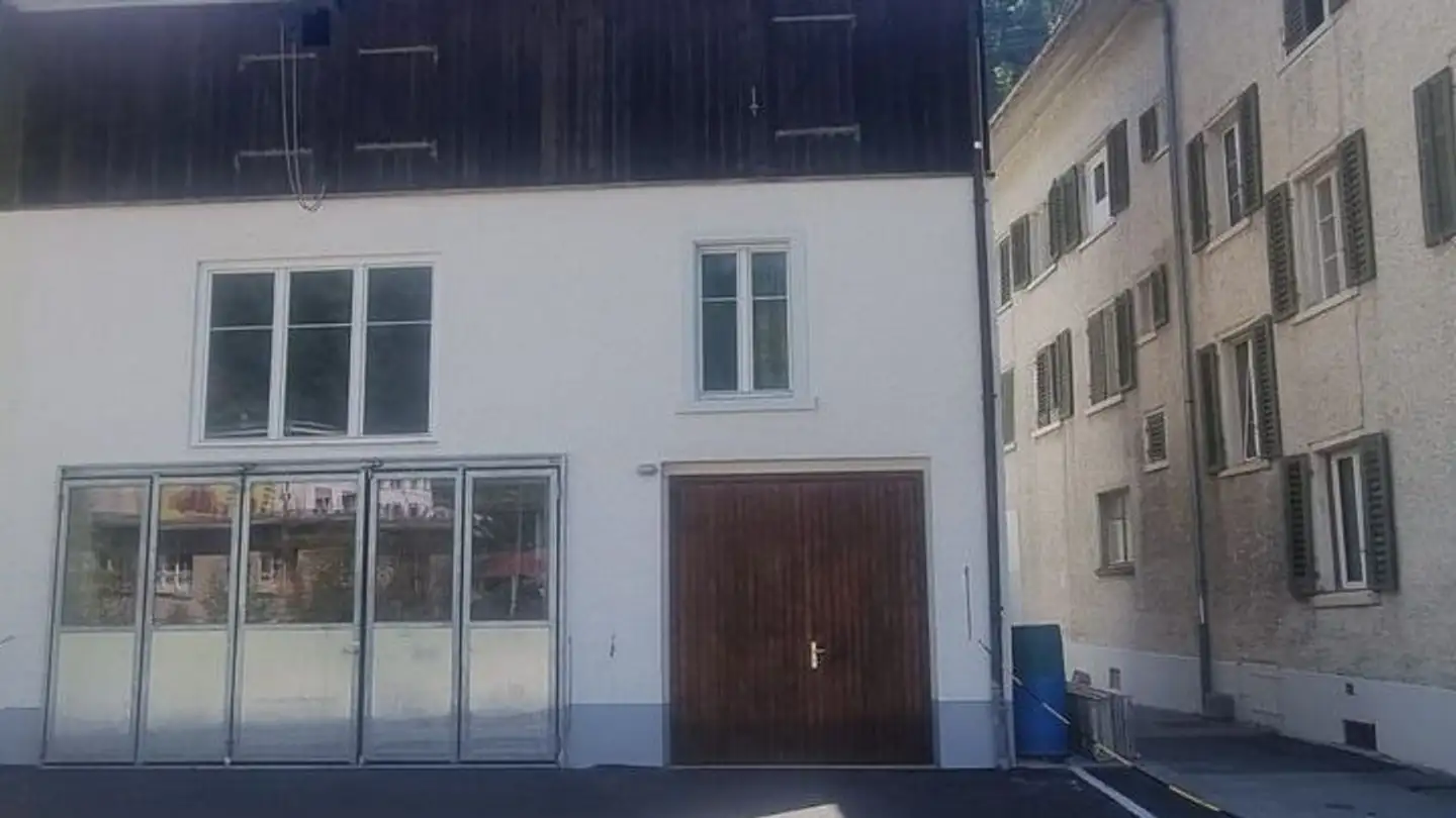 Laboratorio in affitto - Plattenaugasse 2, 8762 Schwanden GL