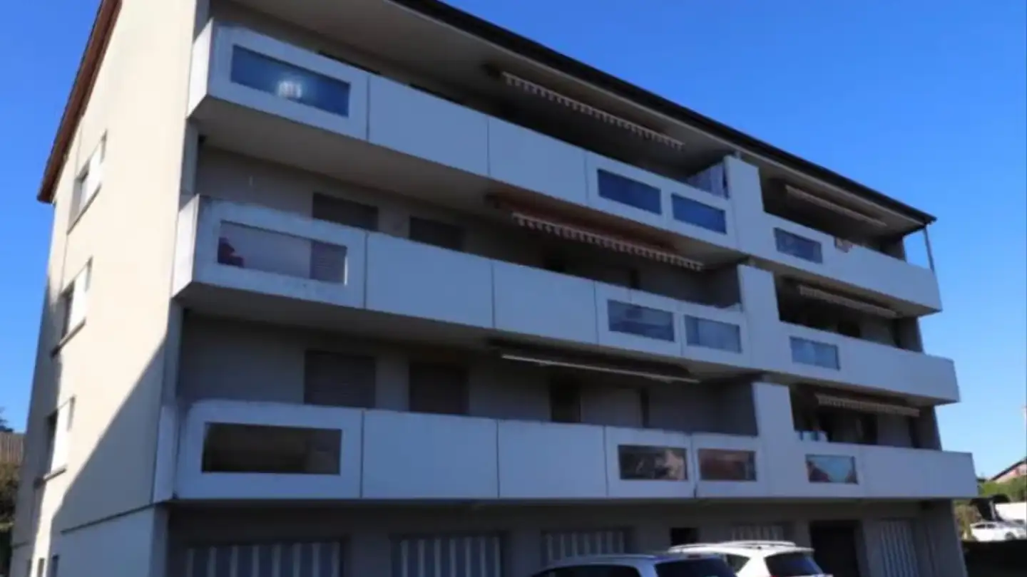 Appartement à louer - Route de la Crausaz, 1566 St-Aubin FR - Photo 2