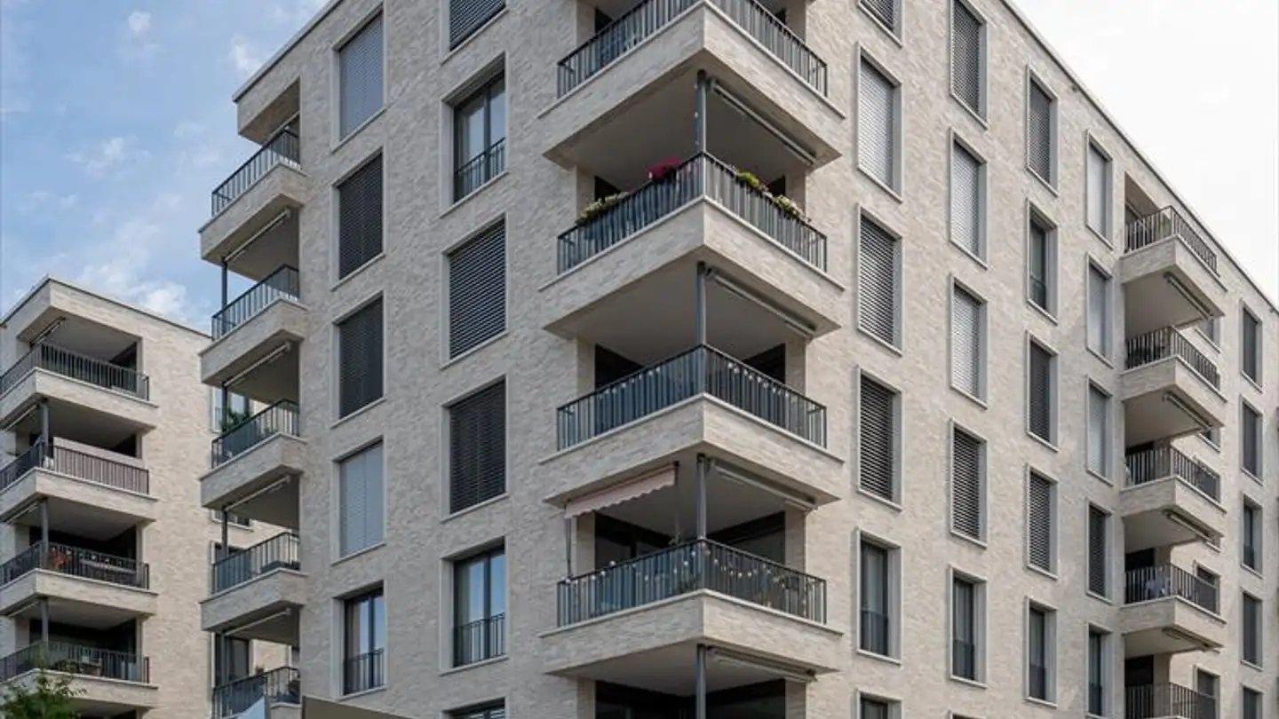 Appartamento in affitto - Gussstrasse 30, 8180 Bülach