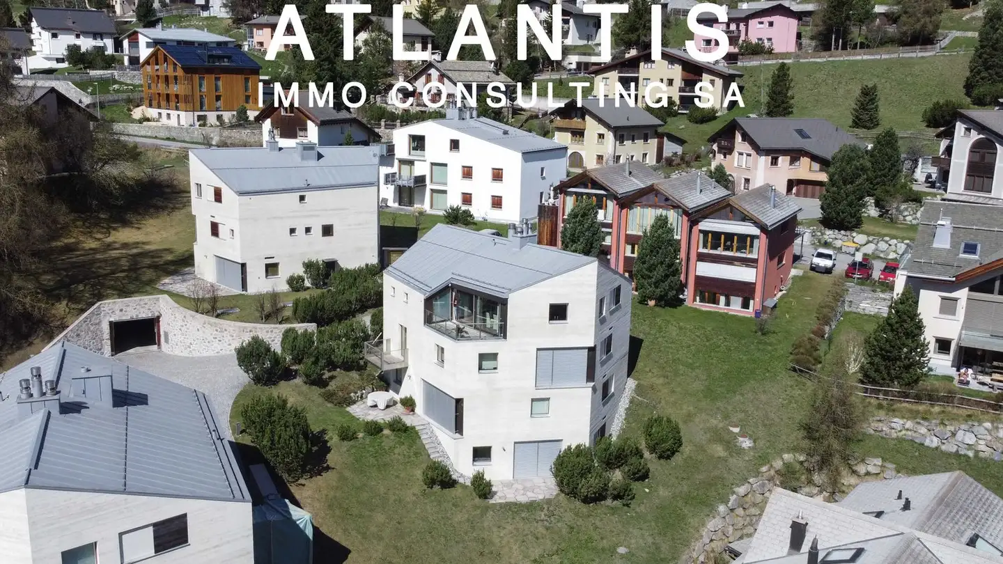 Appartamento in affitto - 7503 Samedan