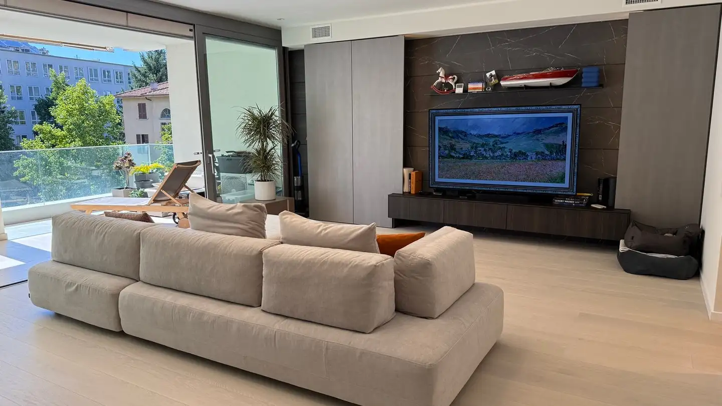 Appartement à vendre - 6900 Lugano