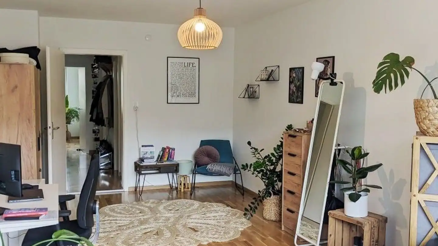 Zimmer mieten - 4053 Basel