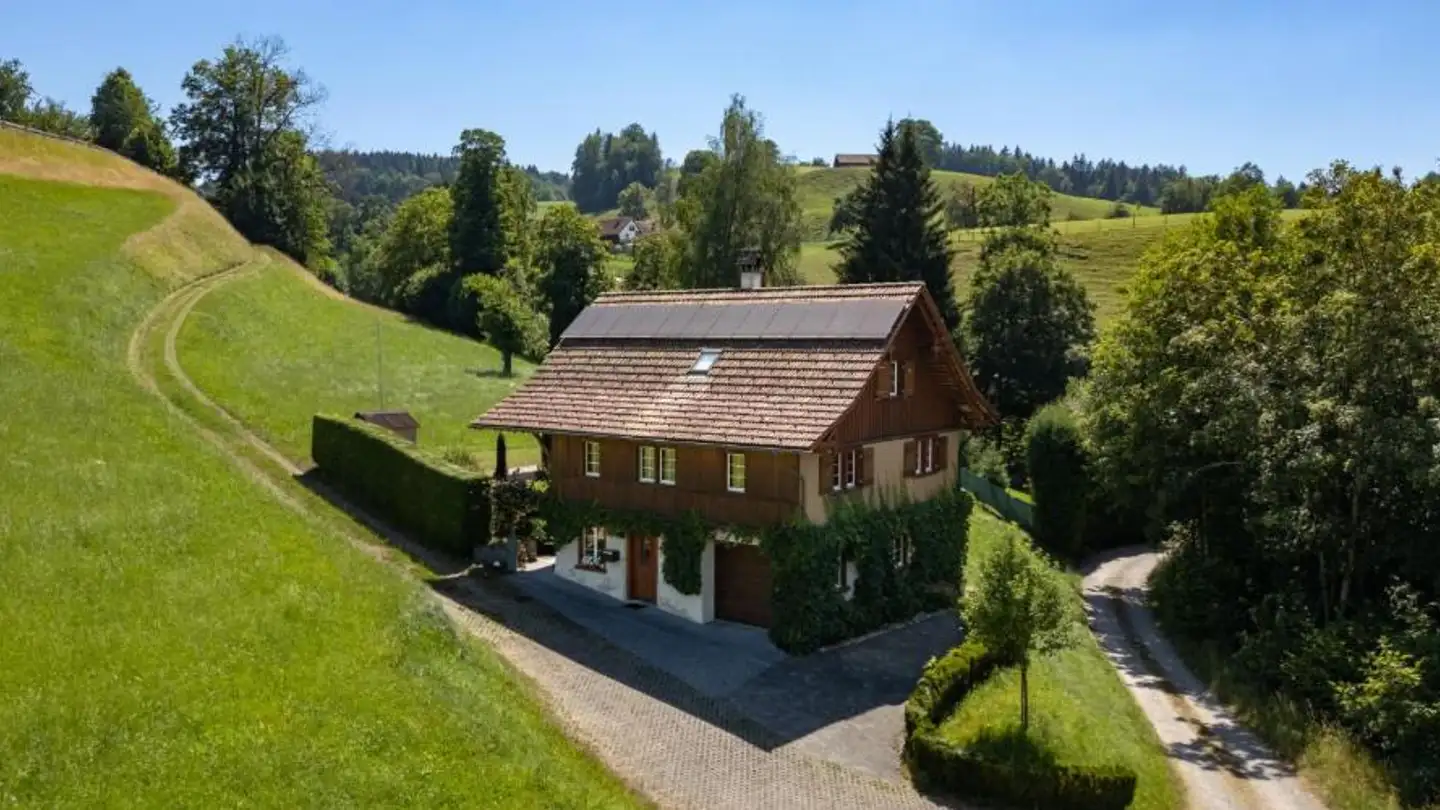 Einfamilienhaus kaufen - Winklen 698, 9607 Mosnang
