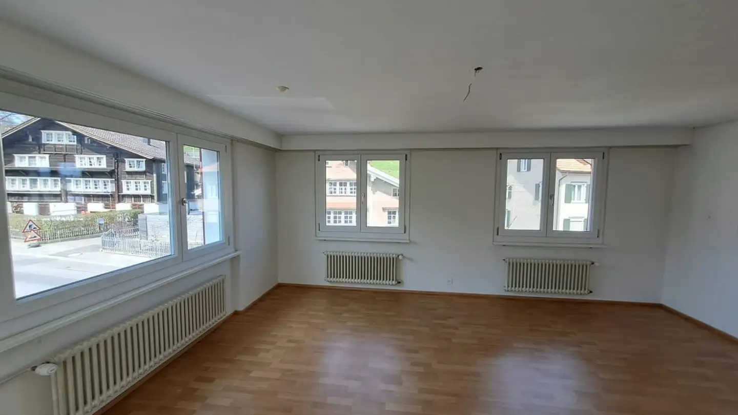 Wohnung mieten - Neckerstrasse 2, 9621 Oberhelfenschwil