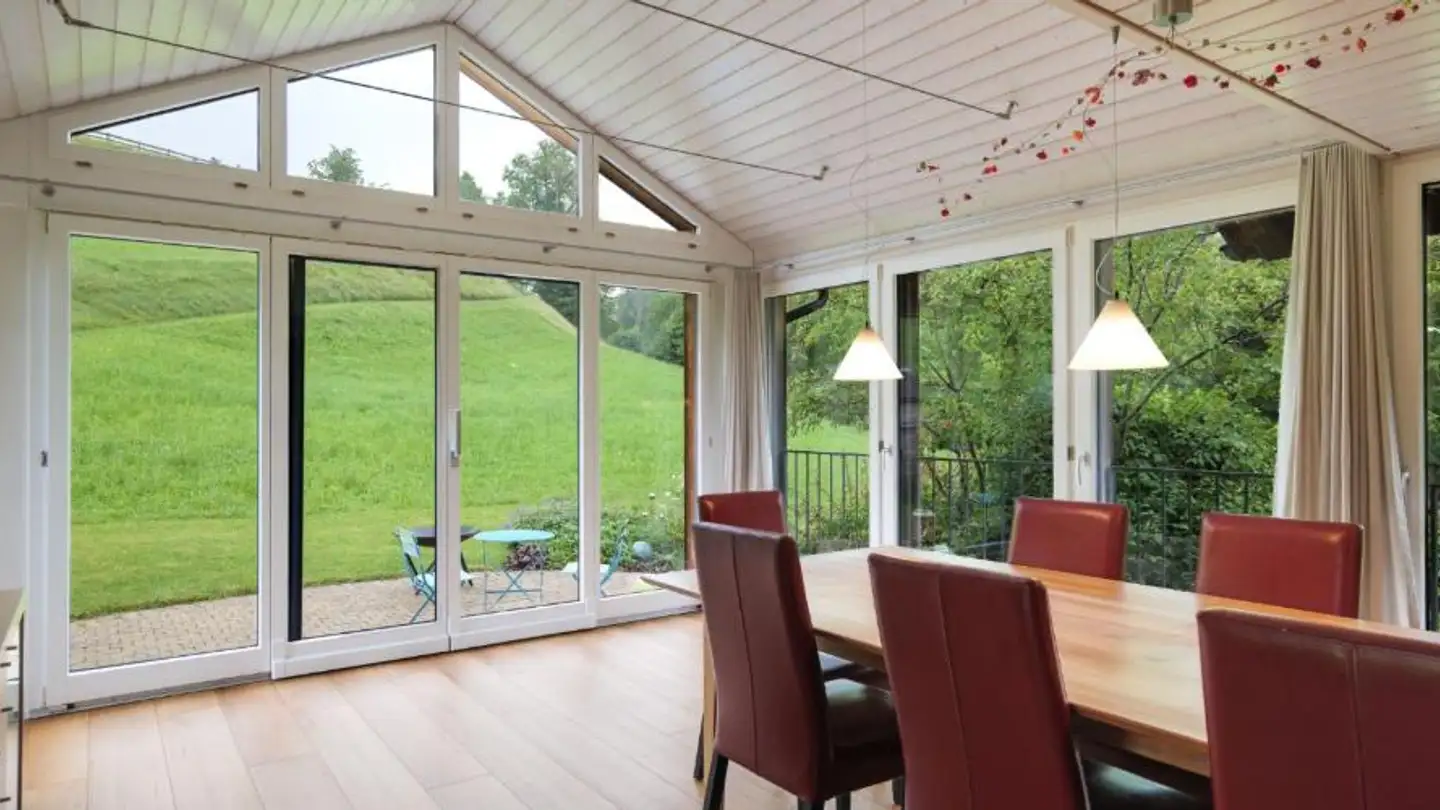 Einfamilienhaus kaufen - Winklen 698, 9607 Mosnang - Foto 2