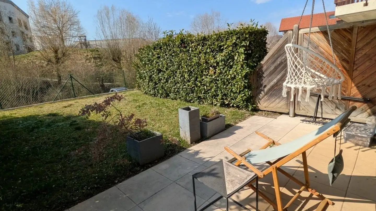 Apartment for rent - Chemin Du Verger 5, 1782 Belfaux - Photo 2