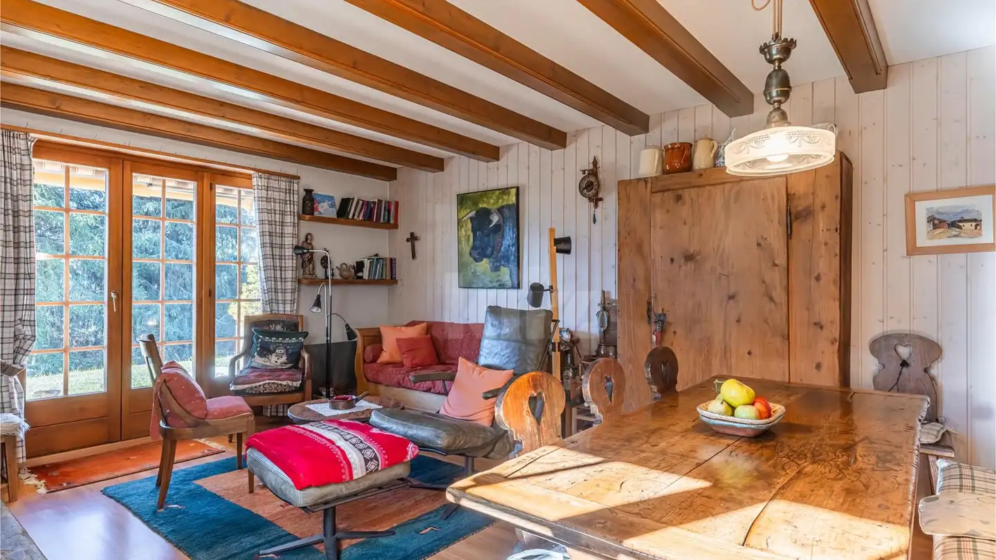 Duplex à vendre - Rue De Patier 4, 1936 Verbier