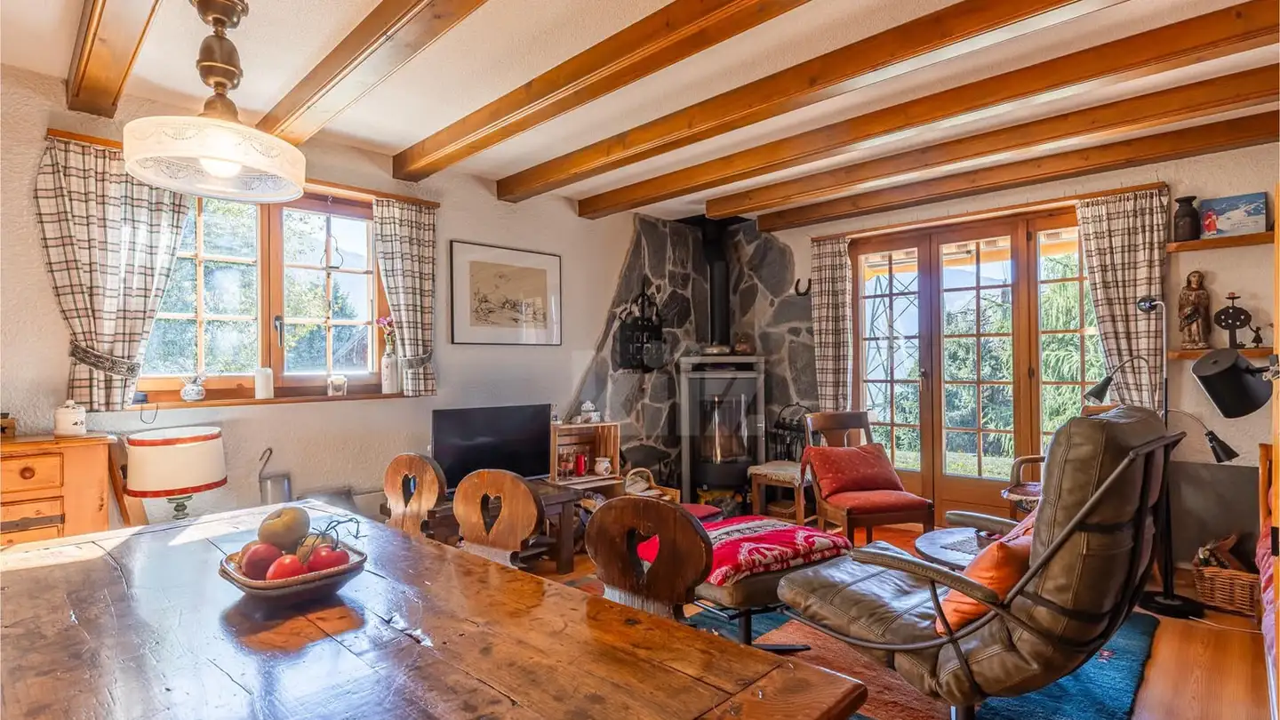 Duplex à vendre - Rue De Patier 4, 1936 Verbier - Photo 3