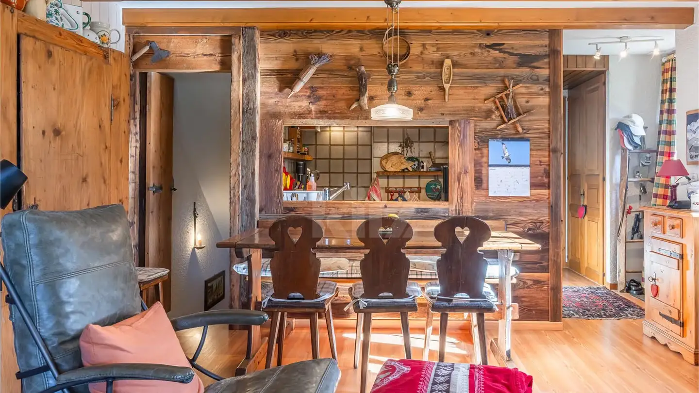 Duplex à vendre - Rue De Patier 4, 1936 Verbier - Photo 4