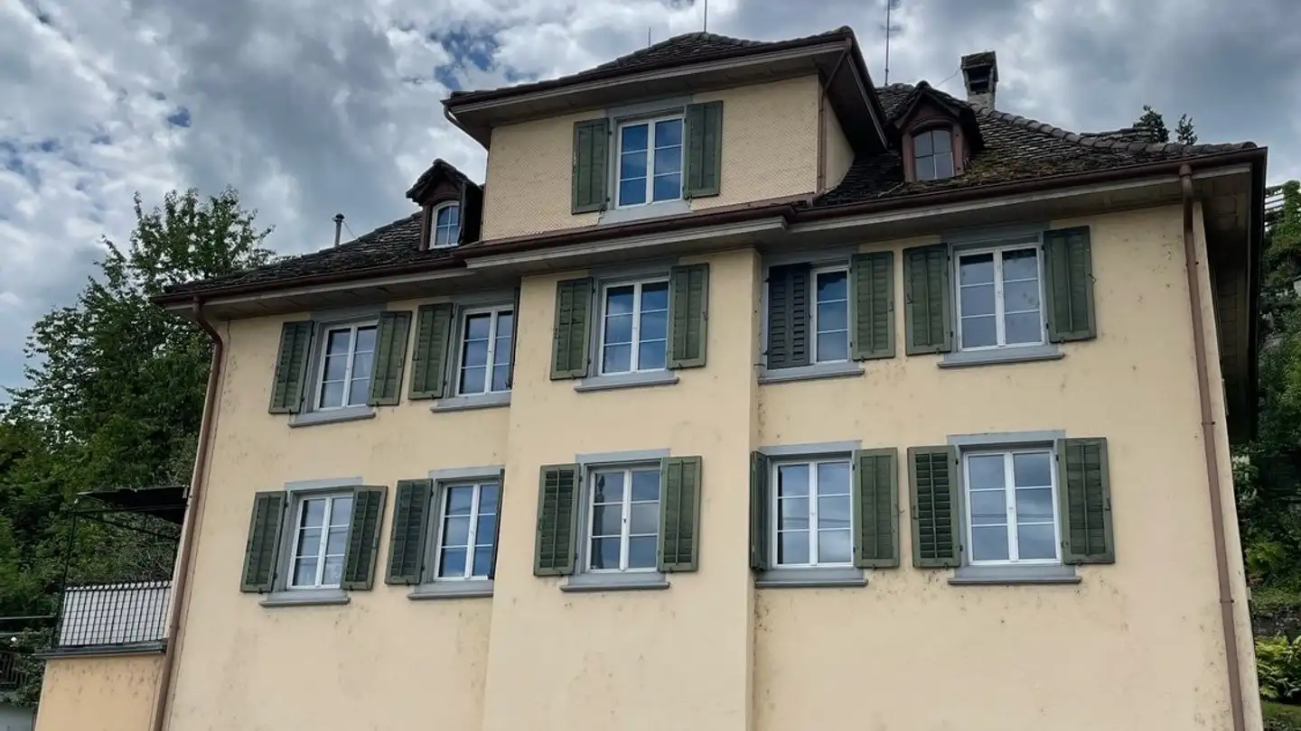 Apartment for rent - Seestrasse 163, 8820 Wädenswil