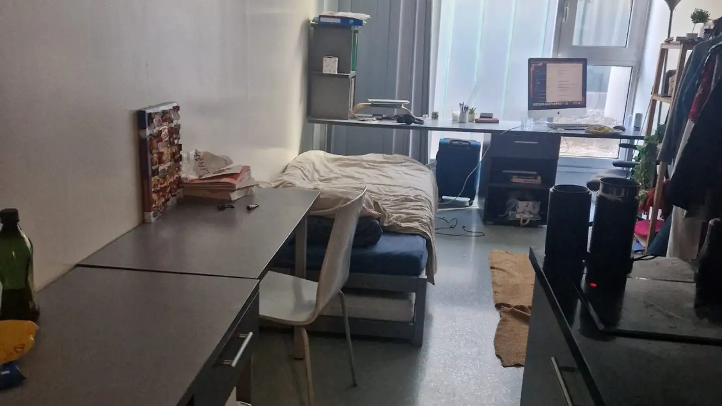 Wohnung mieten - Avenue De L'église-Anglaise 10, 1006 Lausanne